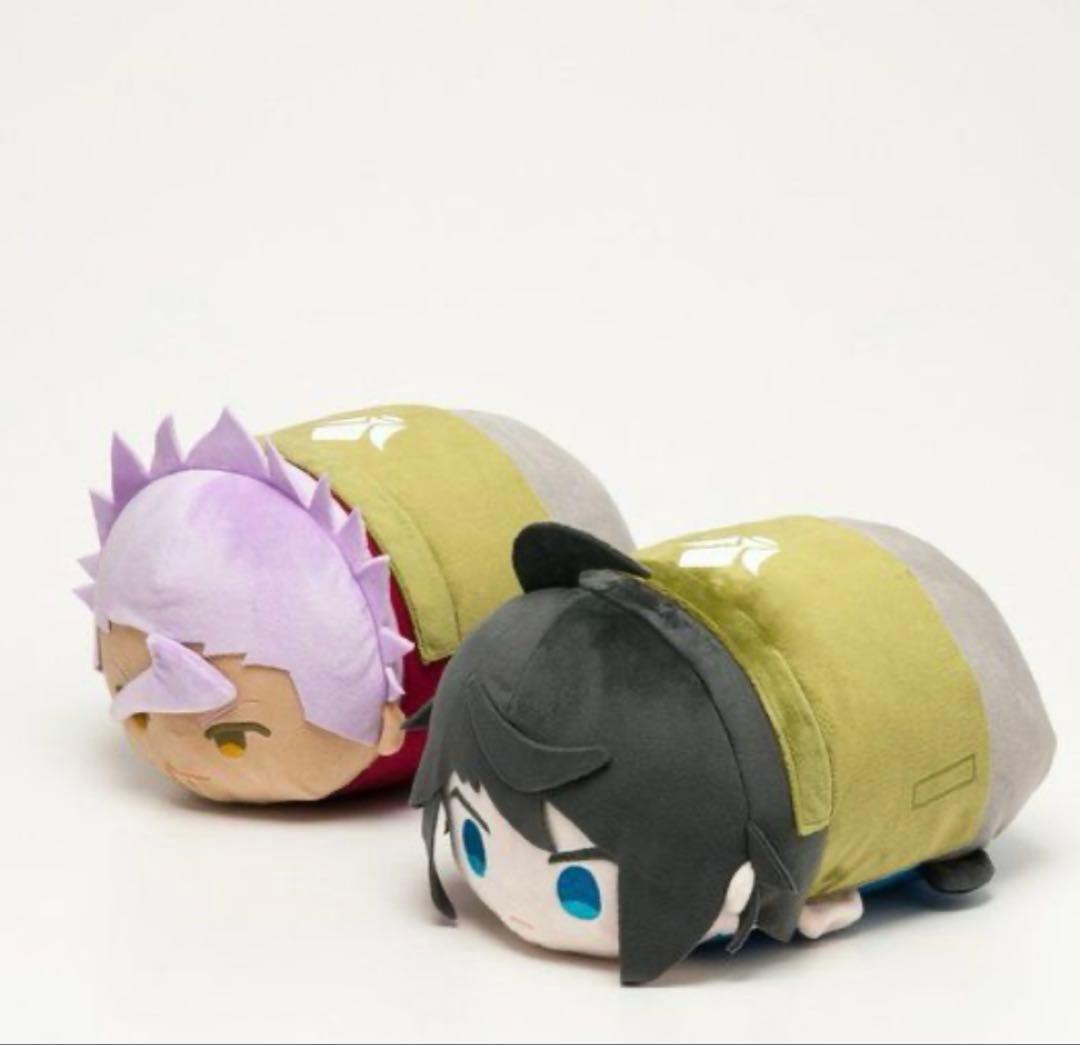 【美品】鉄血のオルフェンズ　もちもちマスコットM 三日月　オルガ　セット