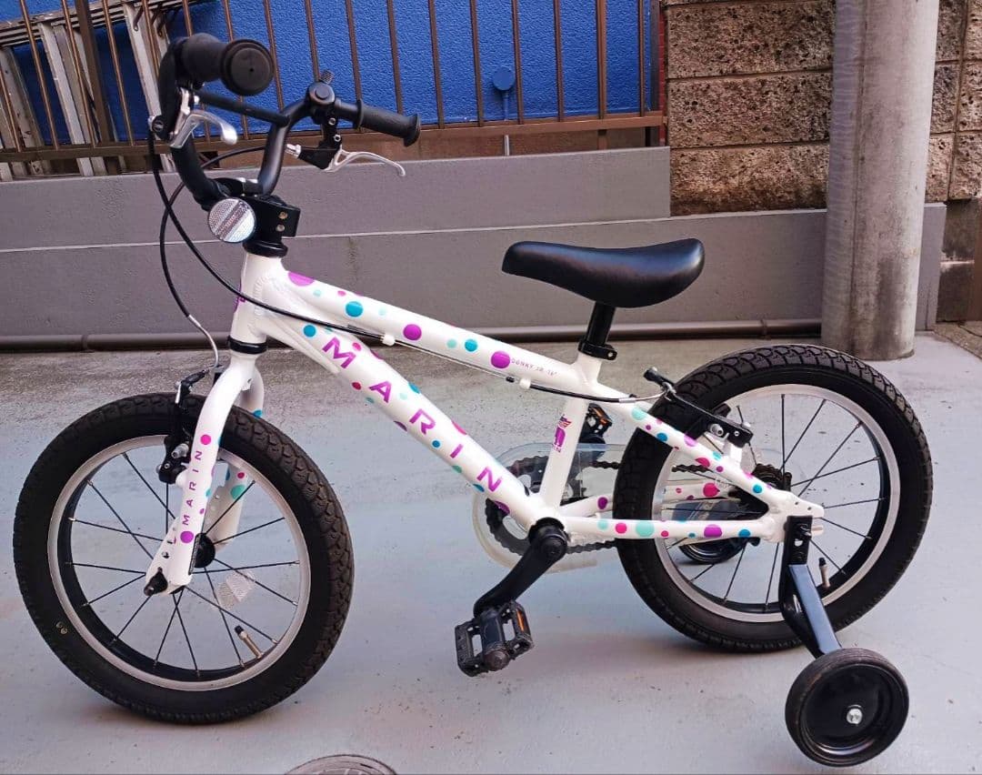 MARINドンキージュニア16インチ 引き取り限定 中古品