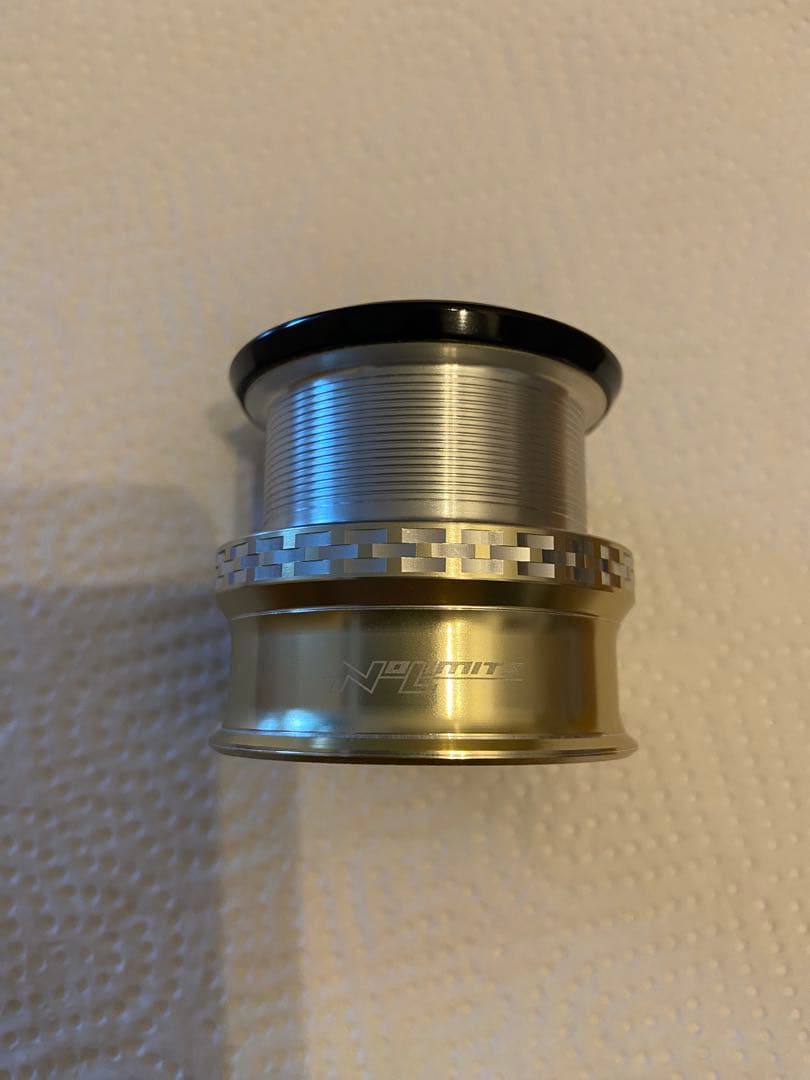 オ*2様 NO LIMITS 22EX4000S オーシャンマーク　ゴールドシル