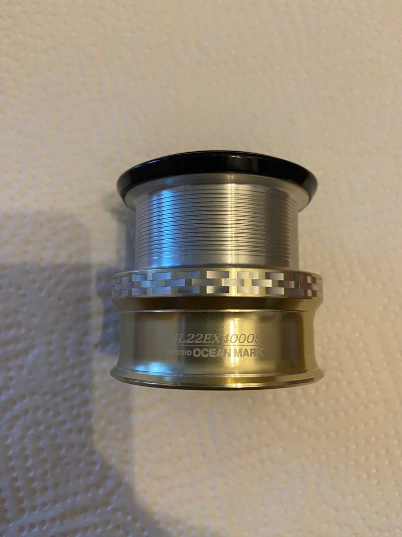 オ*2様 NO LIMITS 22EX4000S オーシャンマーク　ゴールドシル