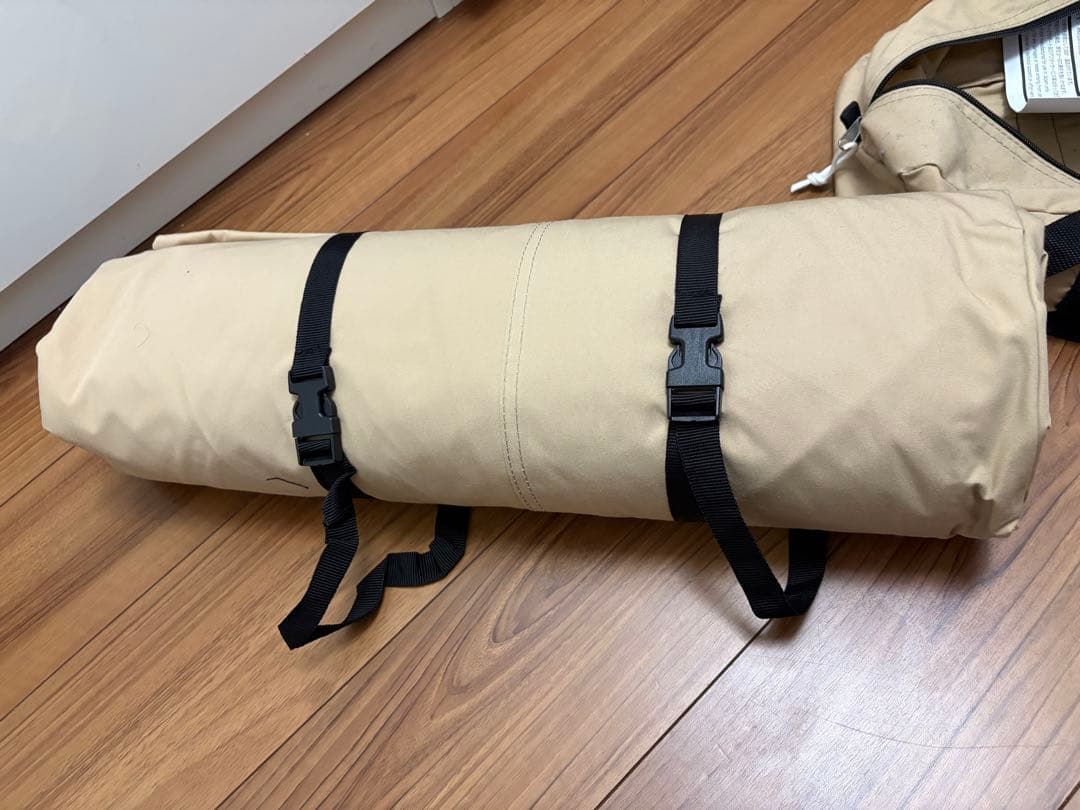 未使用 値下げ DOD へーキサタープ