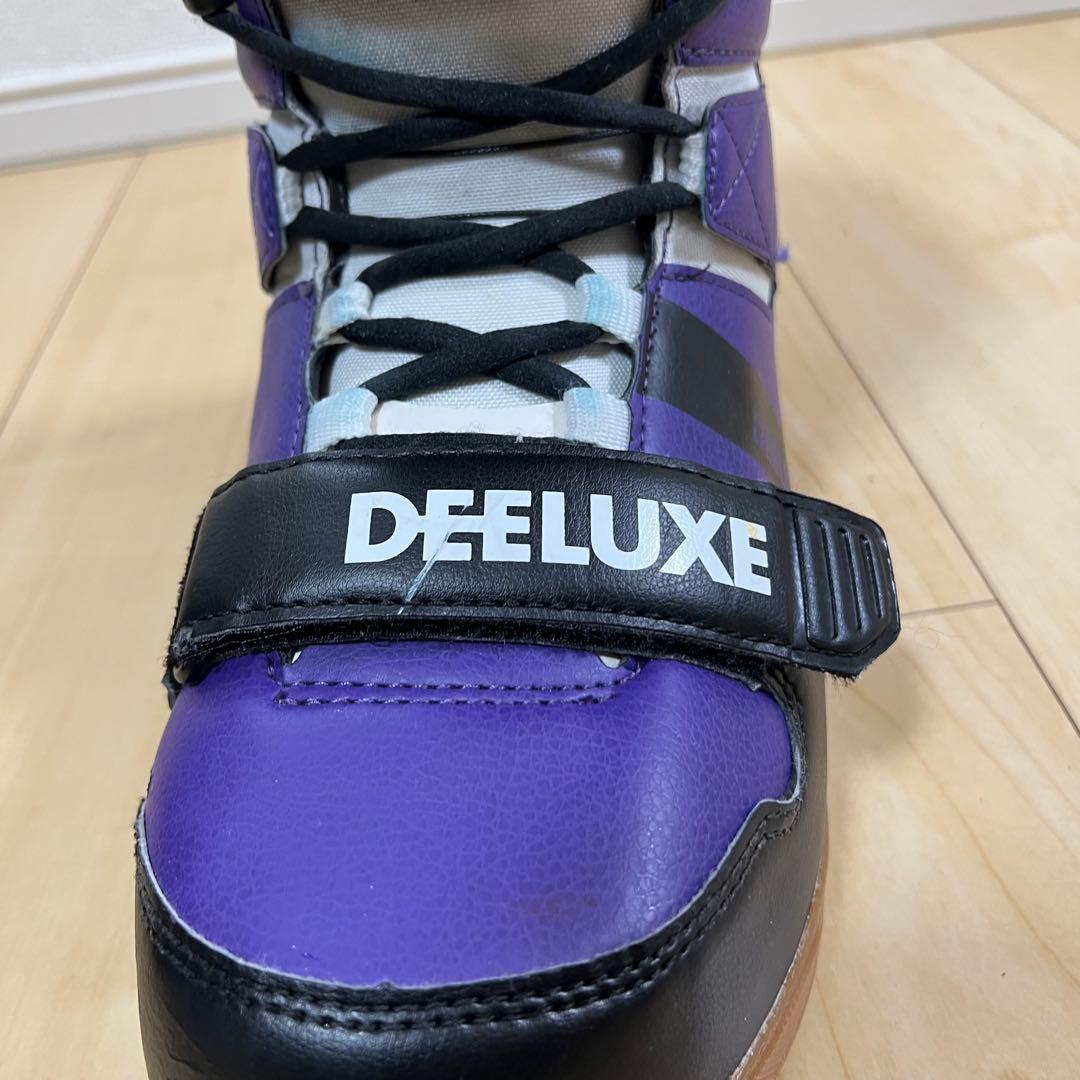 【即日発送】DEELUXE D.N.A. PRO 27.5cm 23-24モデル