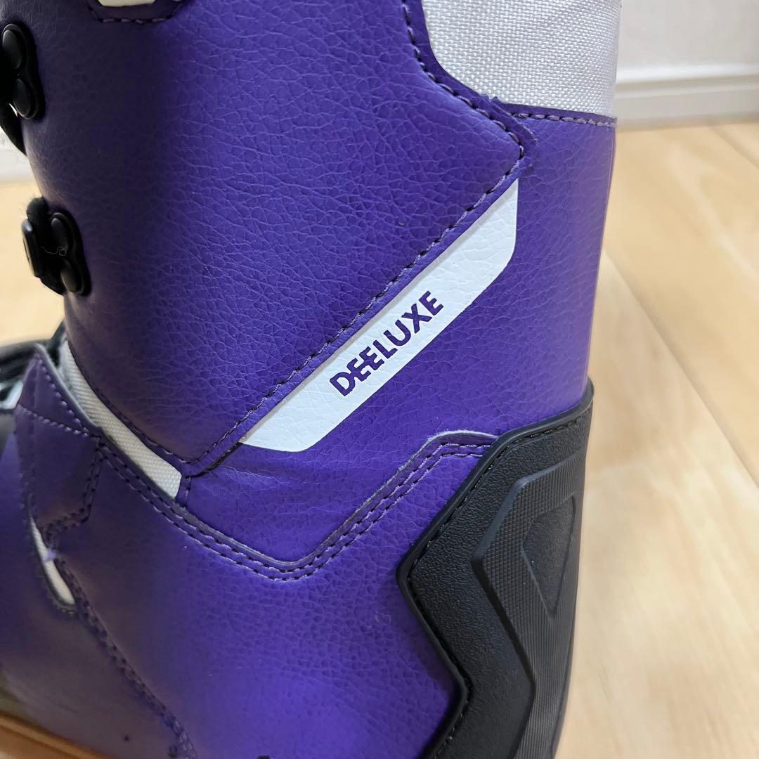 【即日発送】DEELUXE D.N.A. PRO 27.5cm 23-24モデル