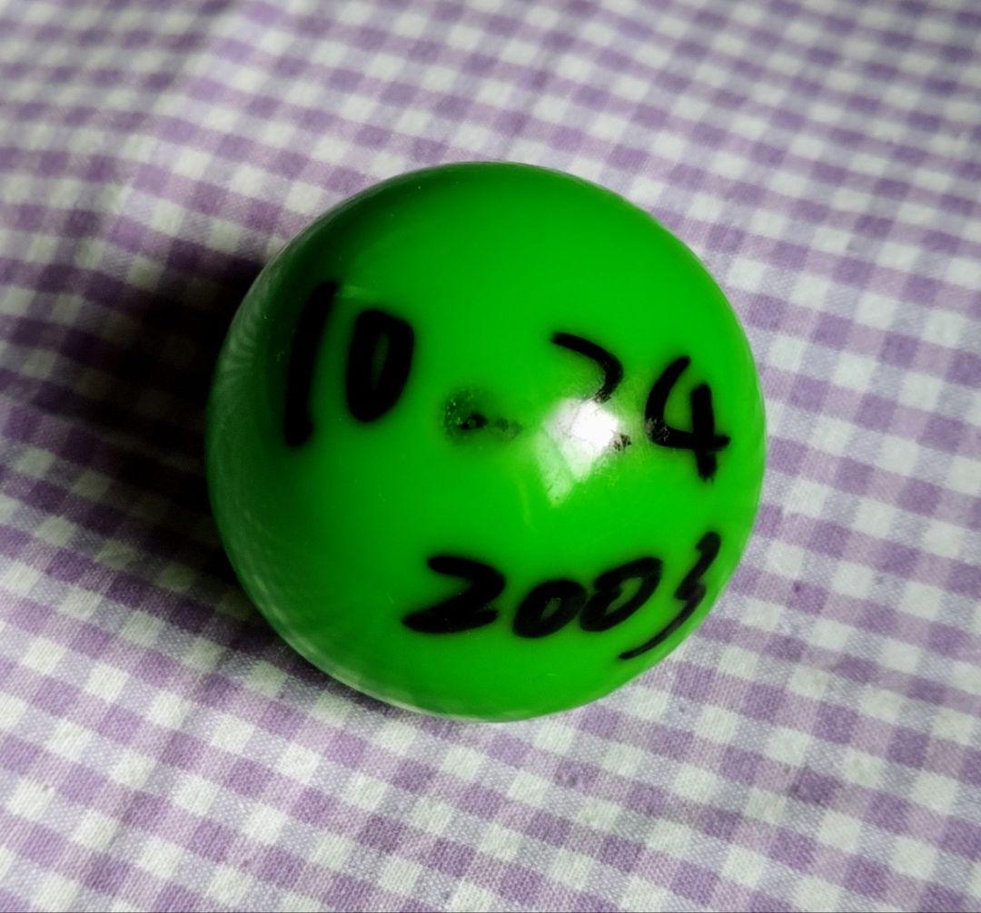 V6　岡田准一　サインボール