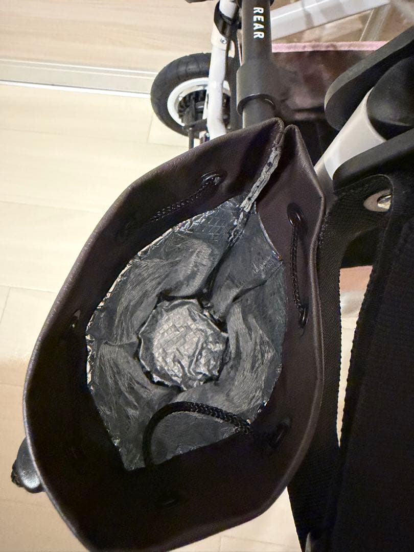 AIRBUGGY ドーム3 ペットカート