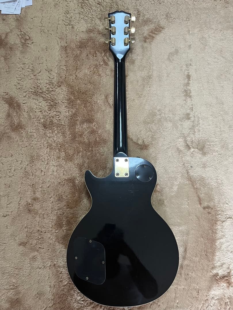 【調整済】Aria Diamond ダイアモンド　レスポール　カスタム　ギター