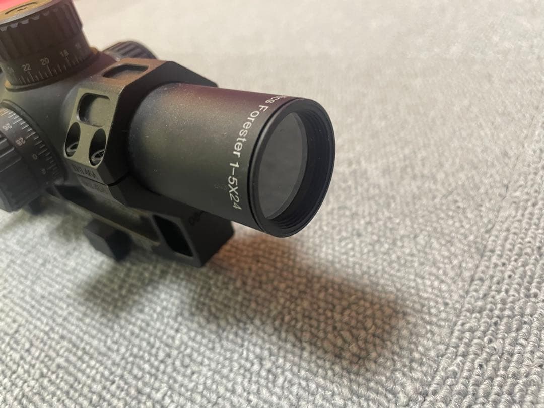 ベクターオプティクスForester 1-5×24 Gen II フォレスター