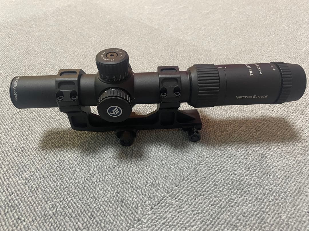 ベクターオプティクスForester 1-5×24 Gen II フォレスター