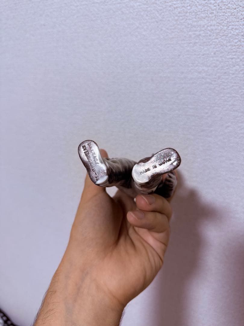 138% GLITTER 7-COLORS SKULLMAN フィギュア