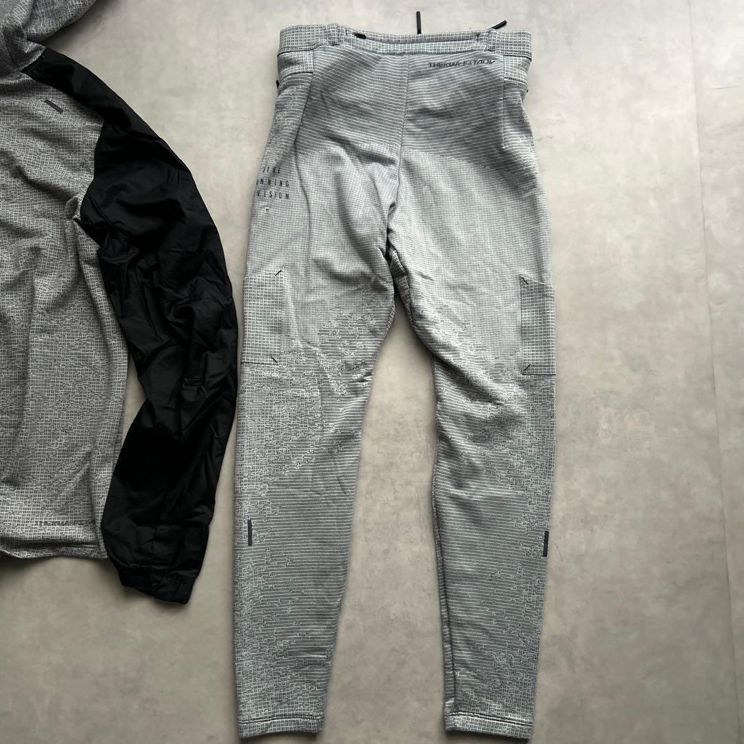 NIKE RUN DIVISION THERMA-FITTセットアップ