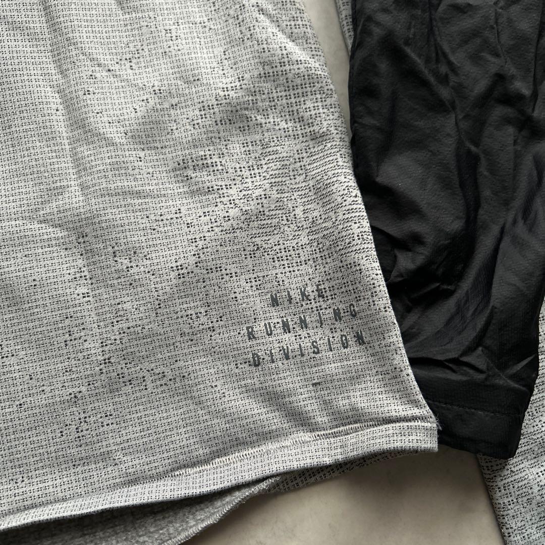 NIKE RUN DIVISION THERMA-FITTセットアップ