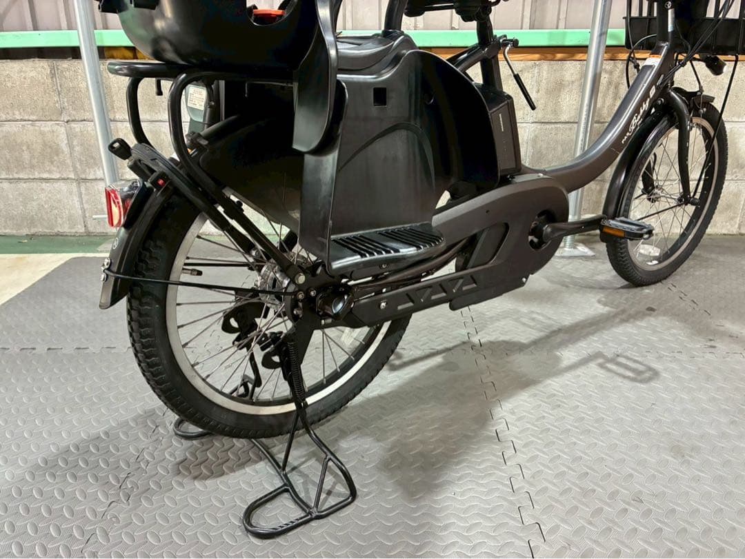 №8575電動自転車ヤマハ　パスバビー 20インチ✨極上良品バッテリー✨