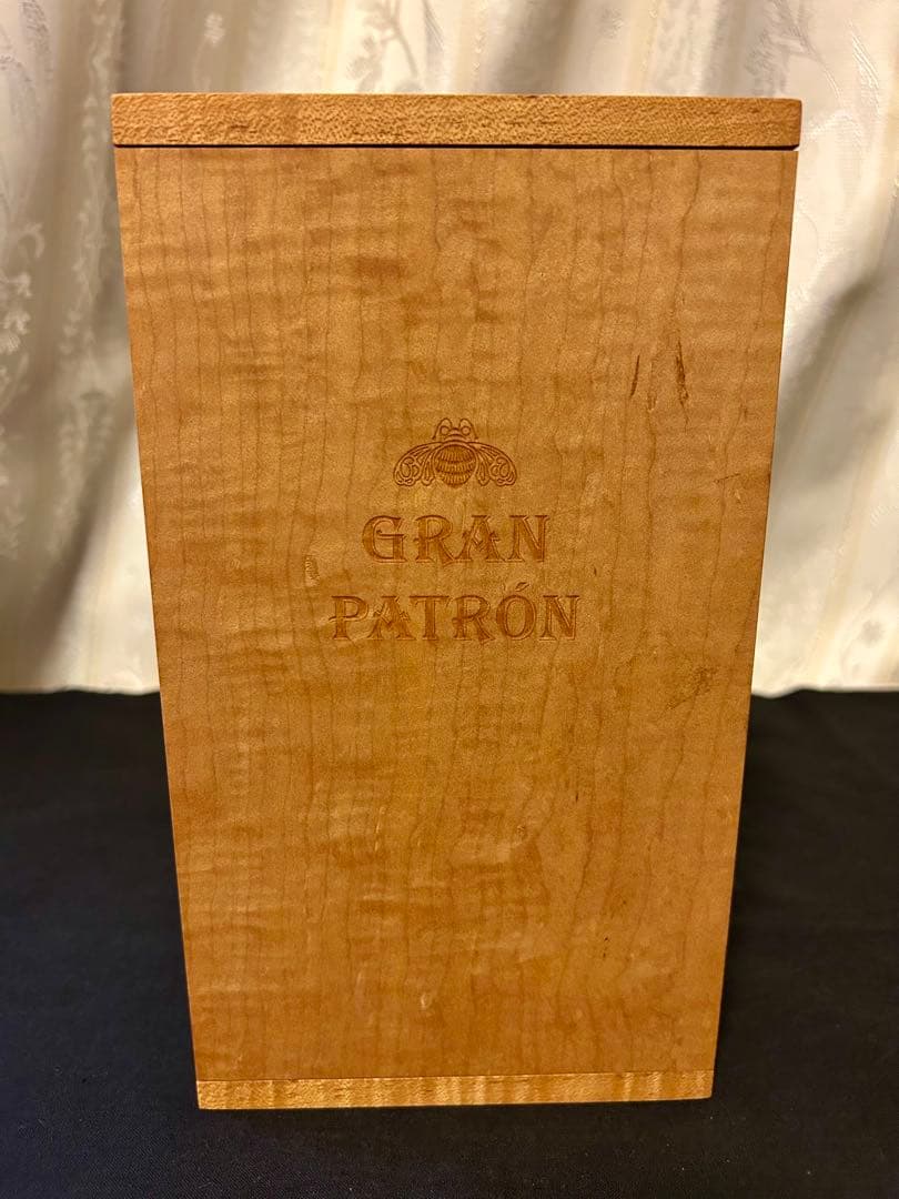 グランパトロン　プラチナム　GRAN PATRON PLATINUM テキーラ