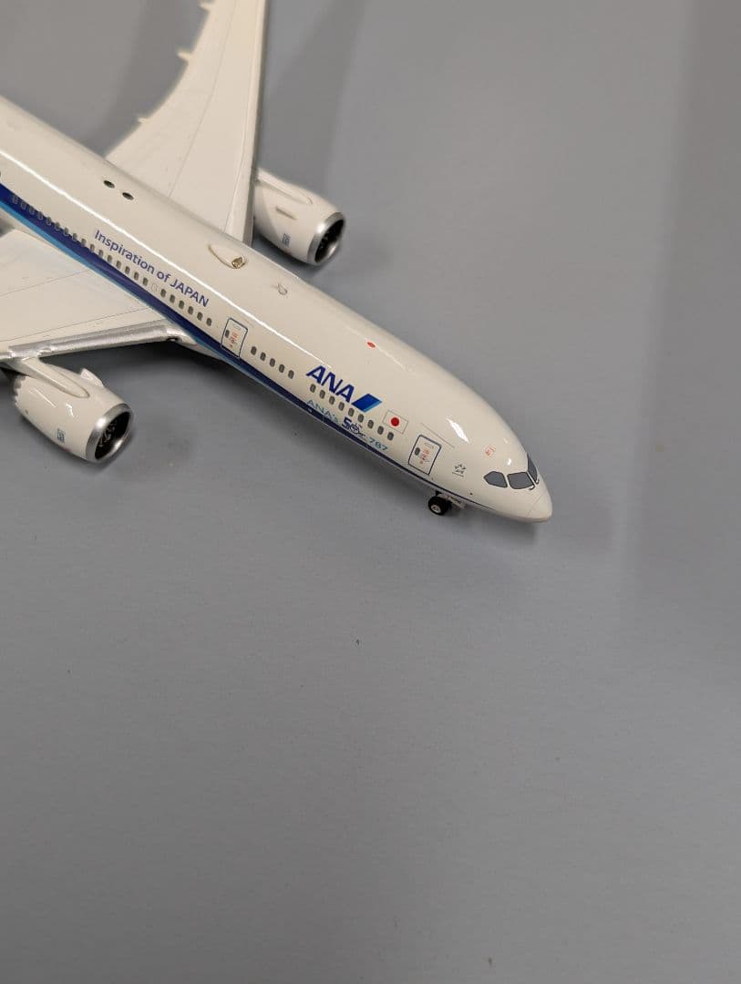 1:400 ANA 787-9 全日空 ボーイング 787 JA882A