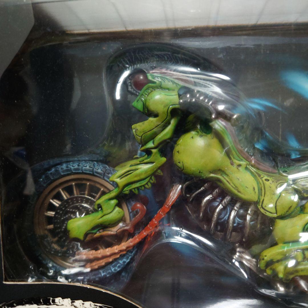 バトルホッパー 仮面ライダーブラック RX 仮面ライダーブラック S.IC. 風