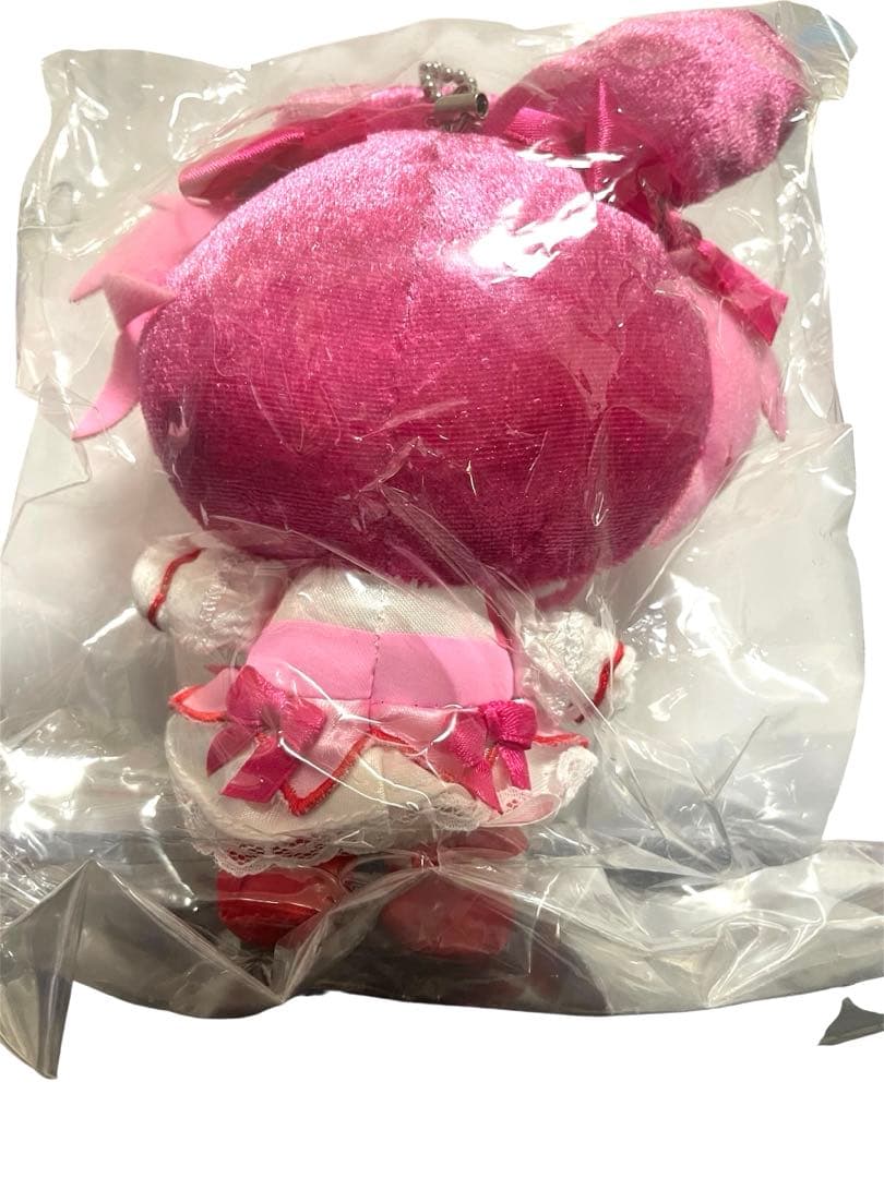 魔法少女まどか☆マギカ 鹿目まどか　ぬいぐるみボールチェーン マイメロ　まどか