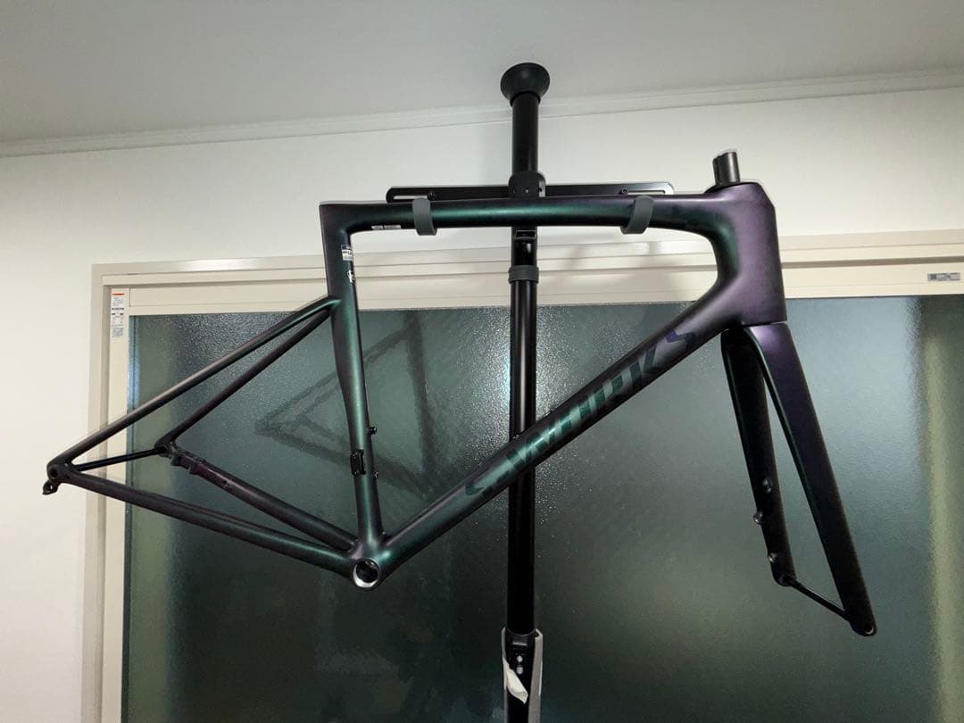 スペシャライズド S-WORKS TARMAC SL8 58 フレームセット