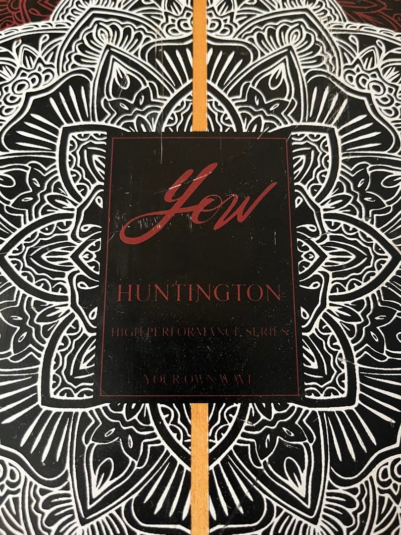 YOW サーフスケート HUNTINGTON 30インチ
