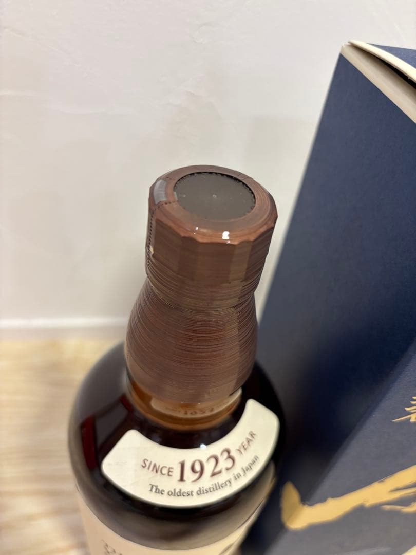 山崎 碧 AO ウイスキー 700ml