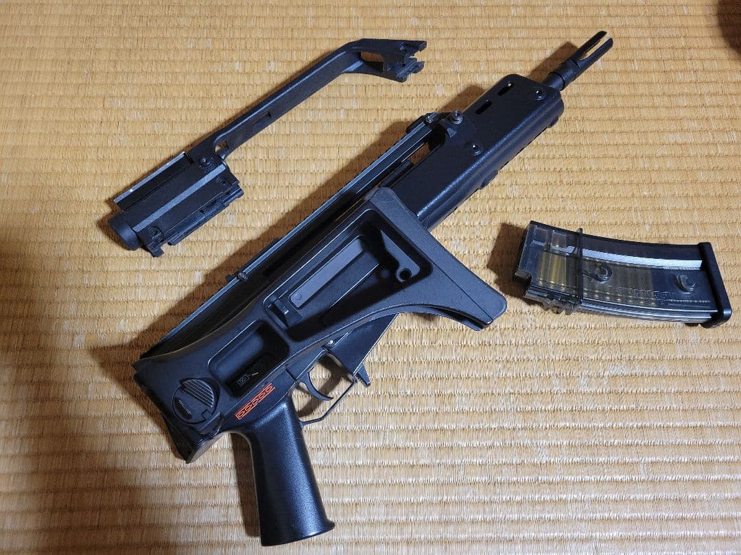東京マルイ G36C スタンダード電動ガン