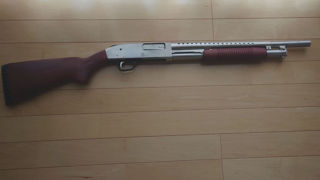 【限定ver】ガスガン マルシン MOSSBERG M500 マリーナリミテッド