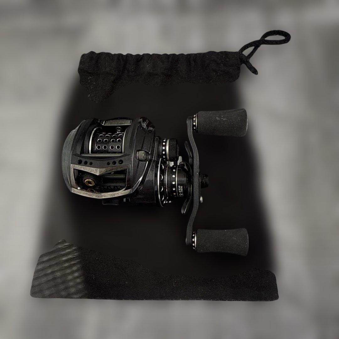 アブガルシア AbuGarcia Revo LTX-L SHS (左ハンドル)