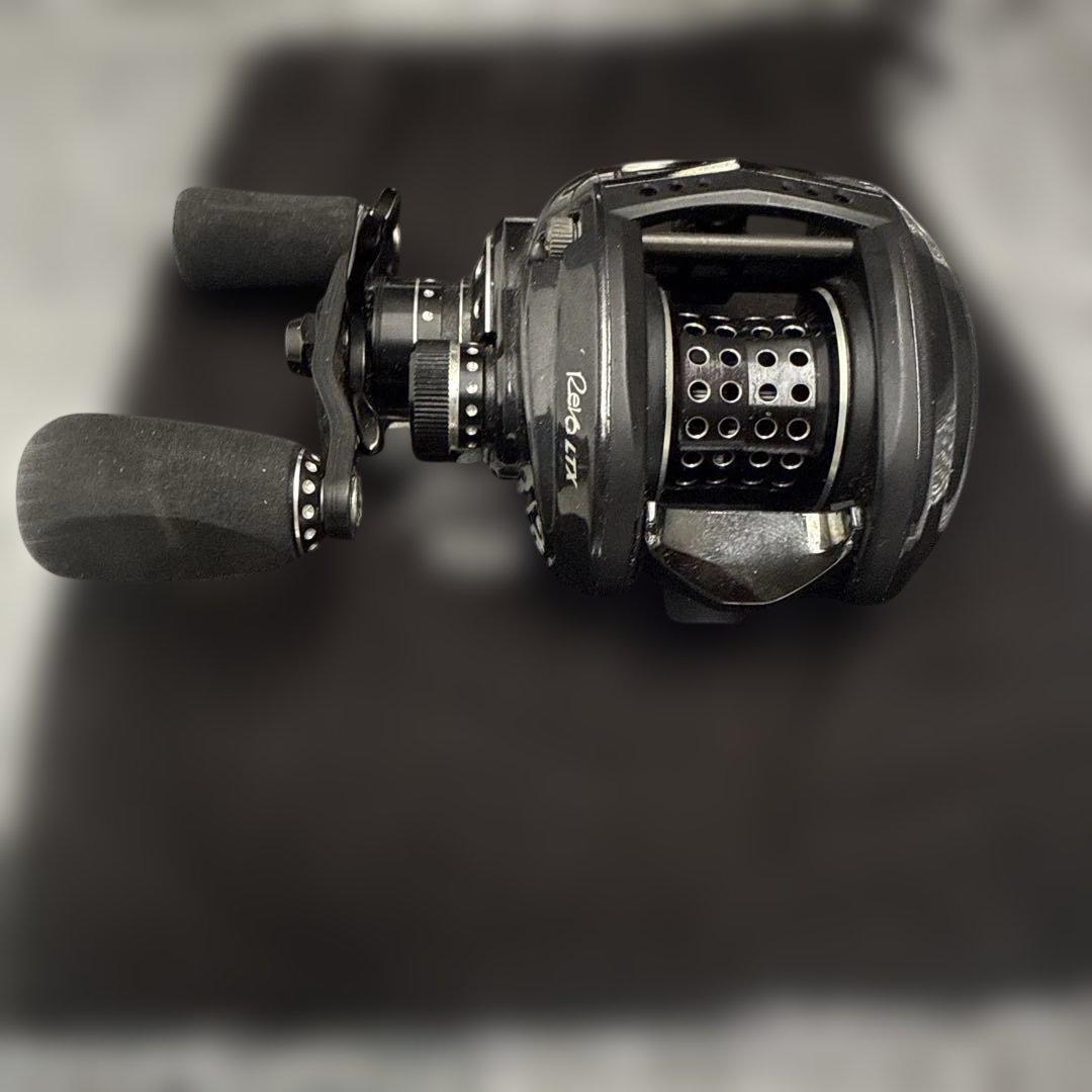 アブガルシア AbuGarcia Revo LTX-L SHS (左ハンドル)