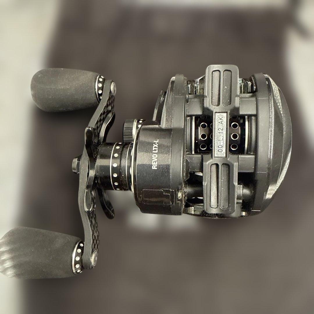 アブガルシア AbuGarcia Revo LTX-L SHS (左ハンドル)