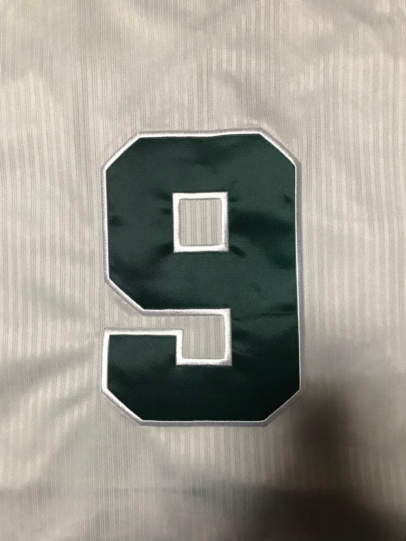 南海ホークス 復刻ビジターユニフォーム 柳田悠岐 マジェスティック製 Lサイズ