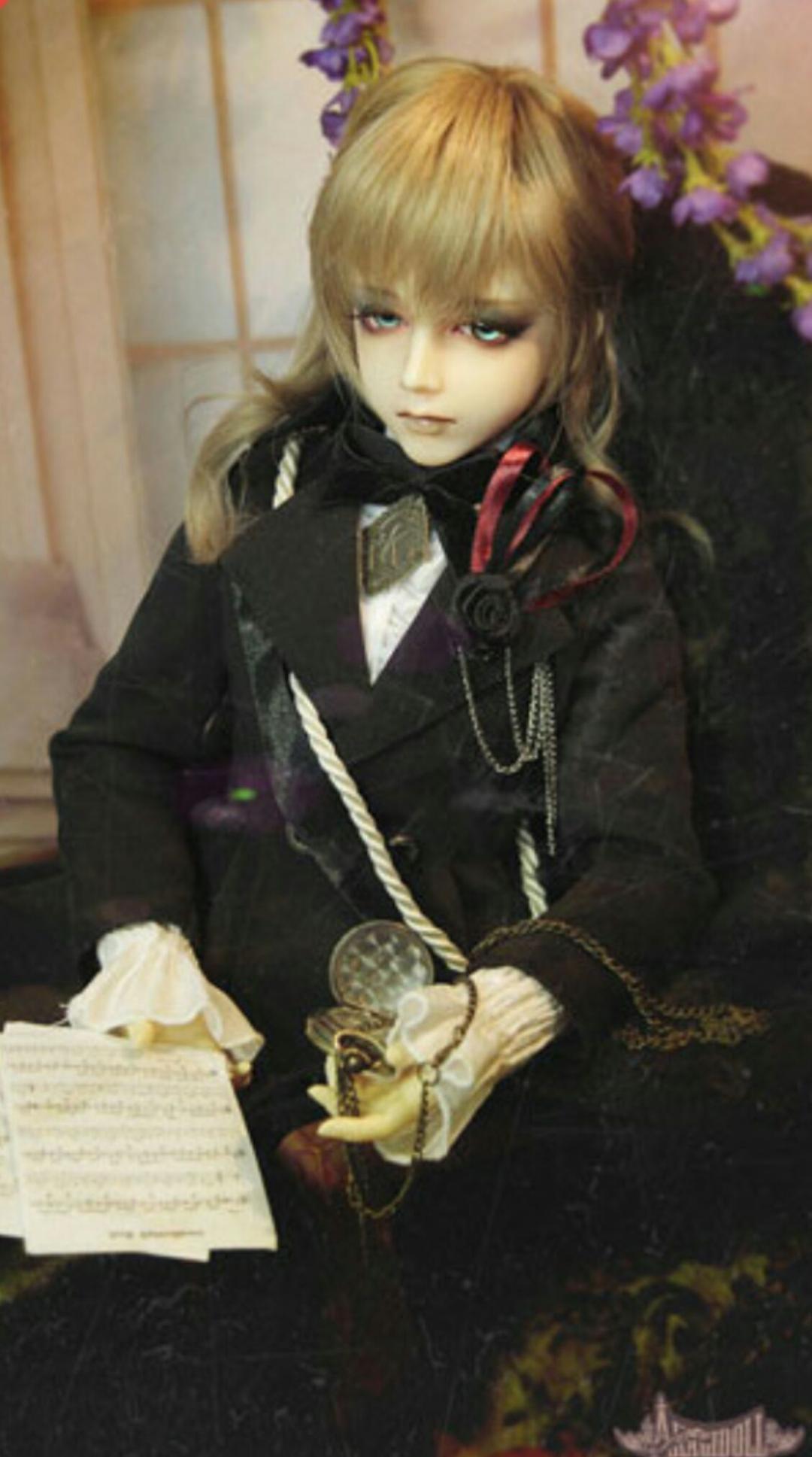 【期間限定タイムセール】大人気赤木社 美少年 球体間接人形