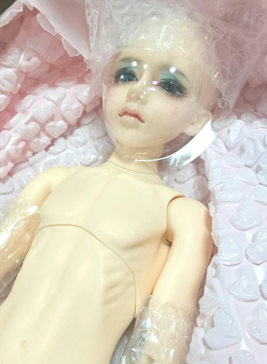 【期間限定タイムセール】大人気赤木社 美少年 球体間接人形