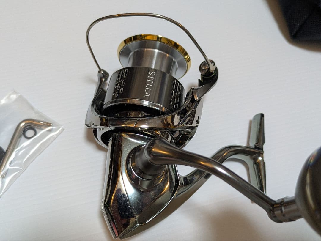 シマノ 18 ステラ5000XG STELLA スピニングリール