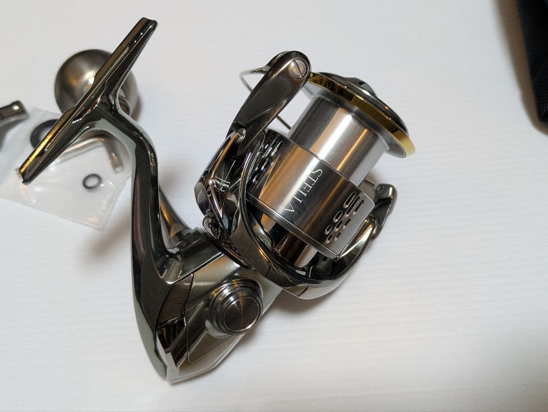 シマノ 18 ステラ5000XG STELLA スピニングリール