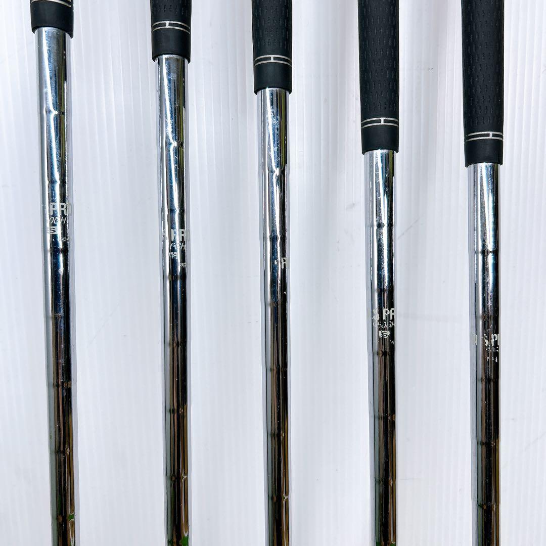 タイトリスト AP2 フォージド メンズアイアン 5本 S 初心者 少し訳有り