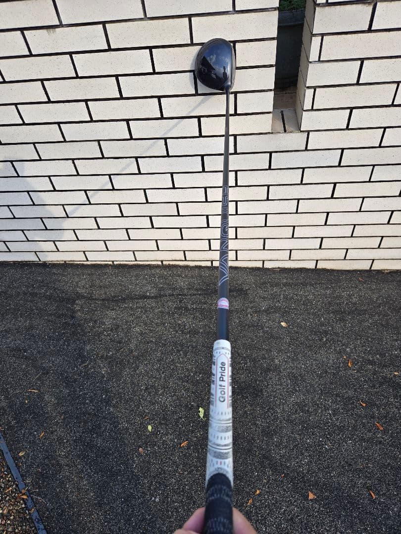 レフティ　ブリヂストンB 2 HT ドライバー