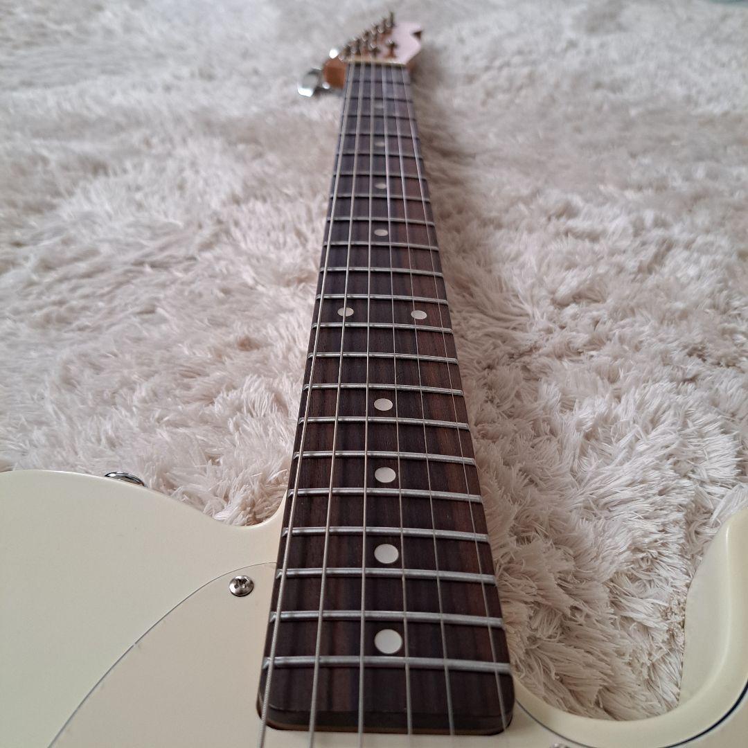 SKR　工房製作 Telecaster エレキギター 高品質