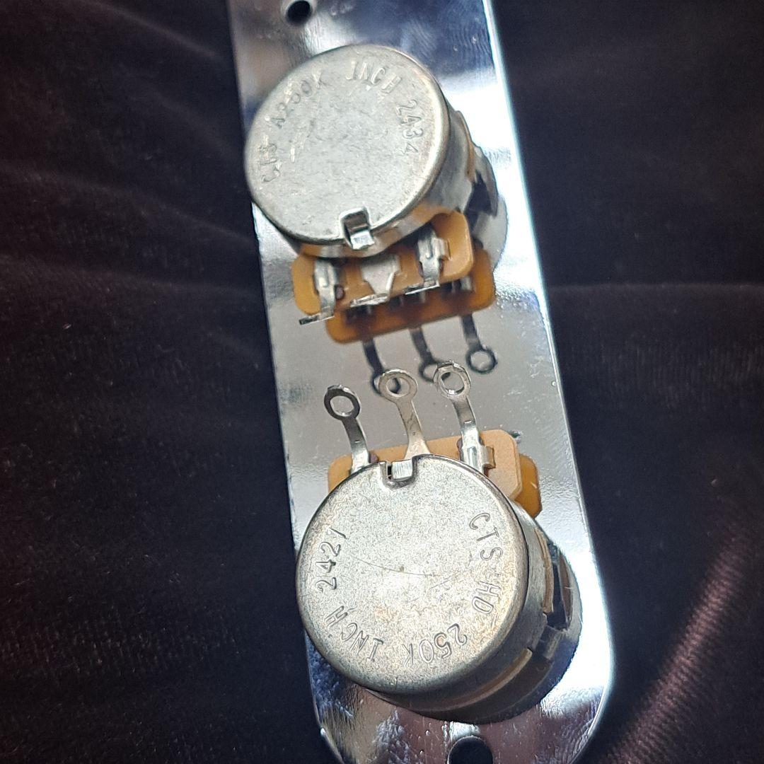 SKR　工房製作 Telecaster エレキギター 高品質