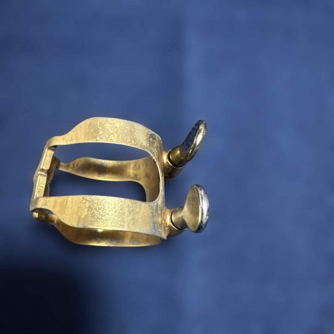 アルトサックスリガチャー ハリソンA2