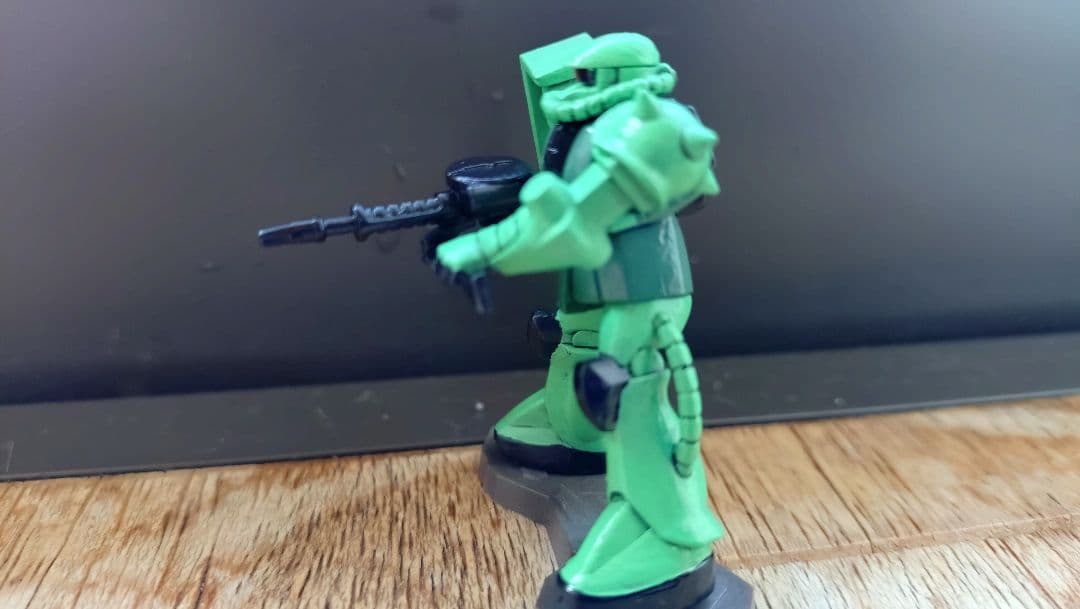 チョコサプ　ガンダム　完成品5体セット