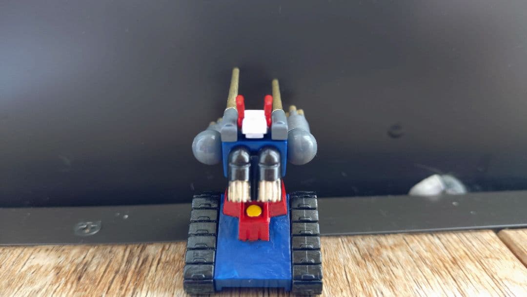 チョコサプ　ガンダム　完成品5体セット