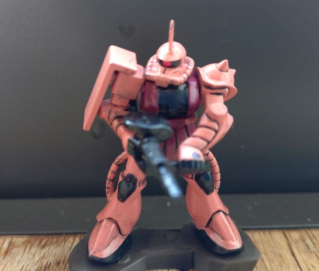 チョコサプ　ガンダム　完成品5体セット