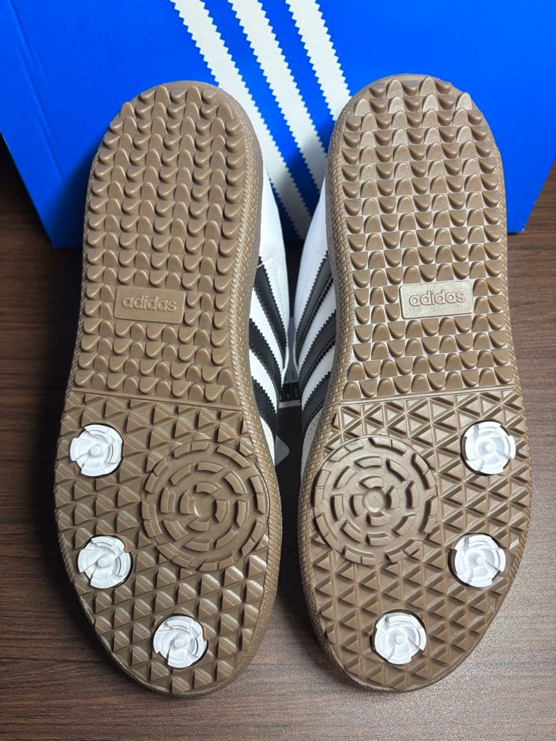 アディダスオリジナルス サンバ ゴルフ 未使用　size25.0㎝