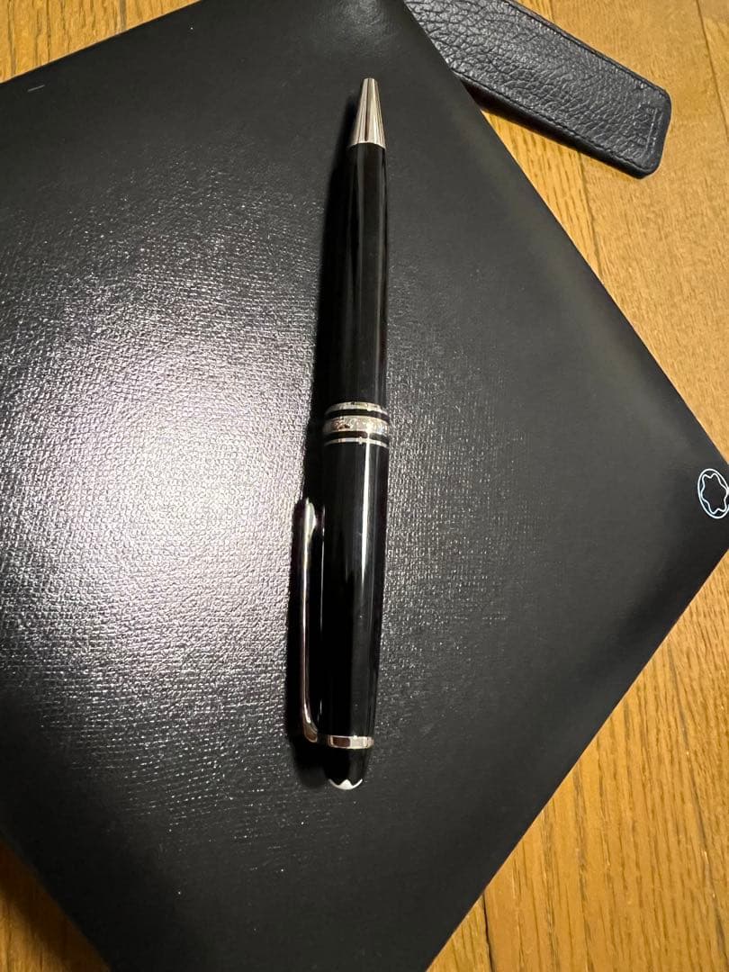 nonno　新品未使用！モンブランボールペン　マイスターシュテュック