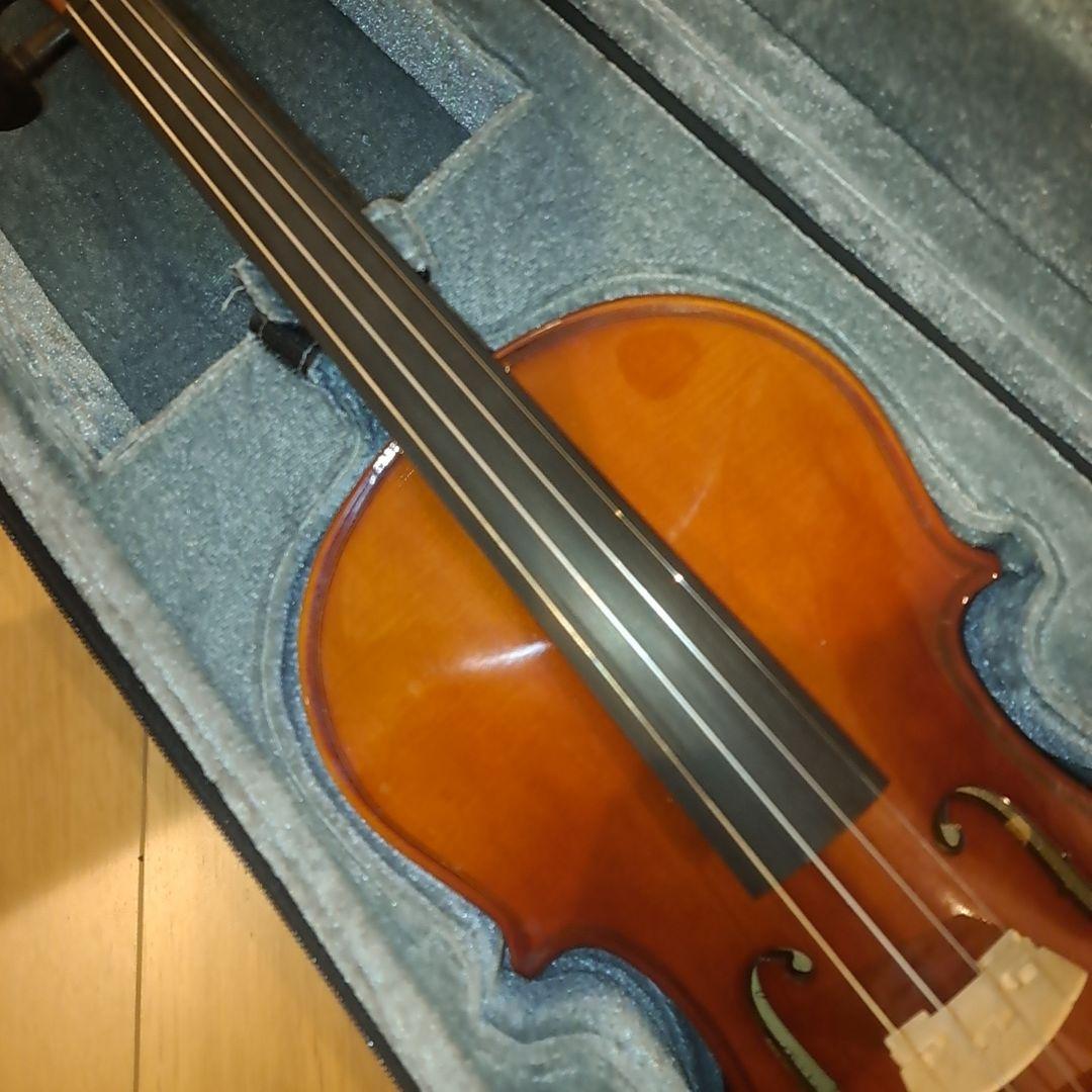 【極美品】カルロ ジョルダーノ　バイオリン　VS-1 4/4 2021年