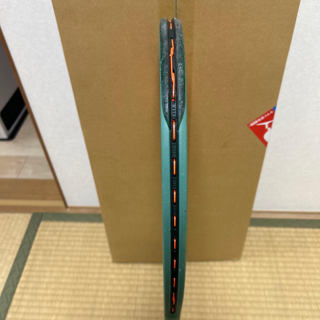 PERCEPT 104 テニスラケット 290g