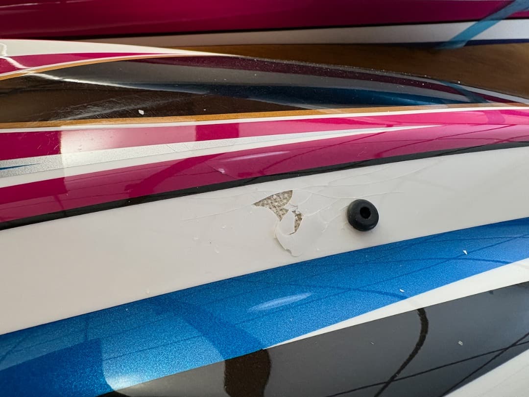 ラジコンヘリ JRPROPO シルフィードE12-700 機体＆メカボディセット