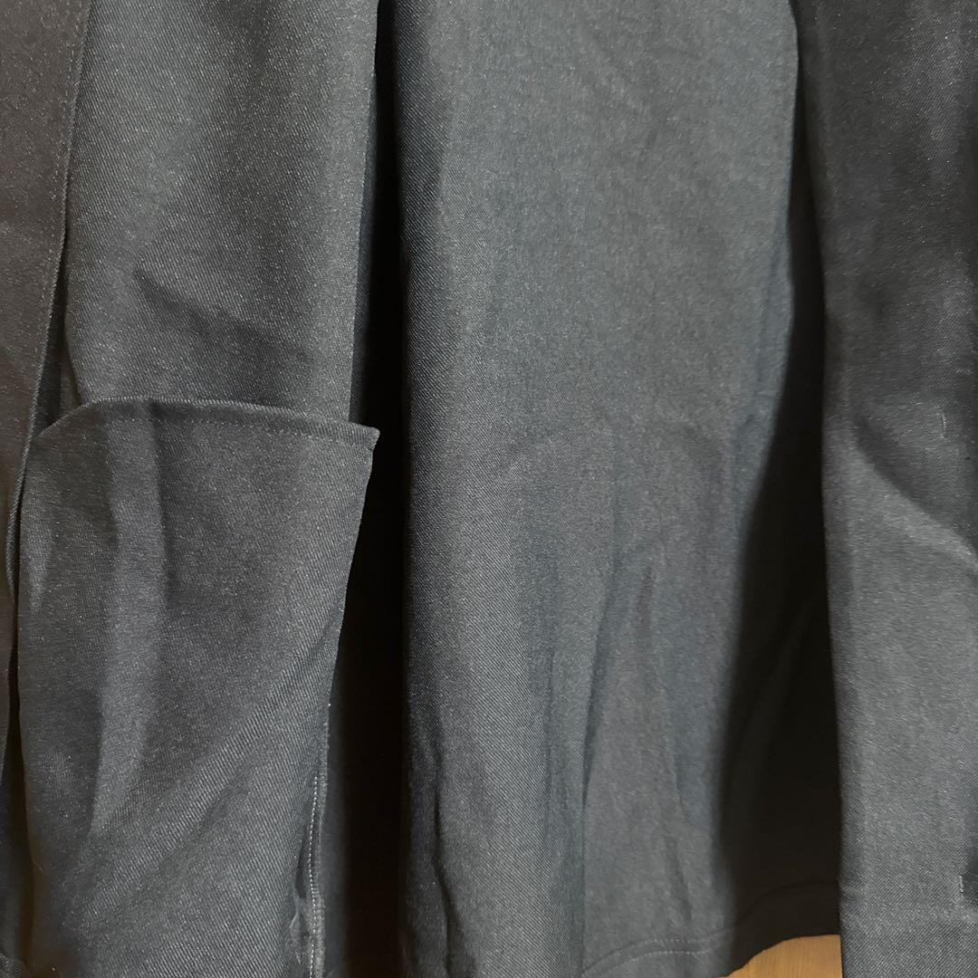 デサントゴルフ DSG ジャケット L ネイビー DGMXJK01