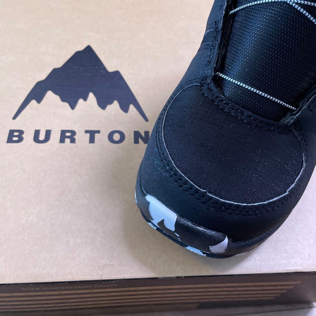 BURTON GROM BOAスノーボードブーツ、子ども用、21.0cm