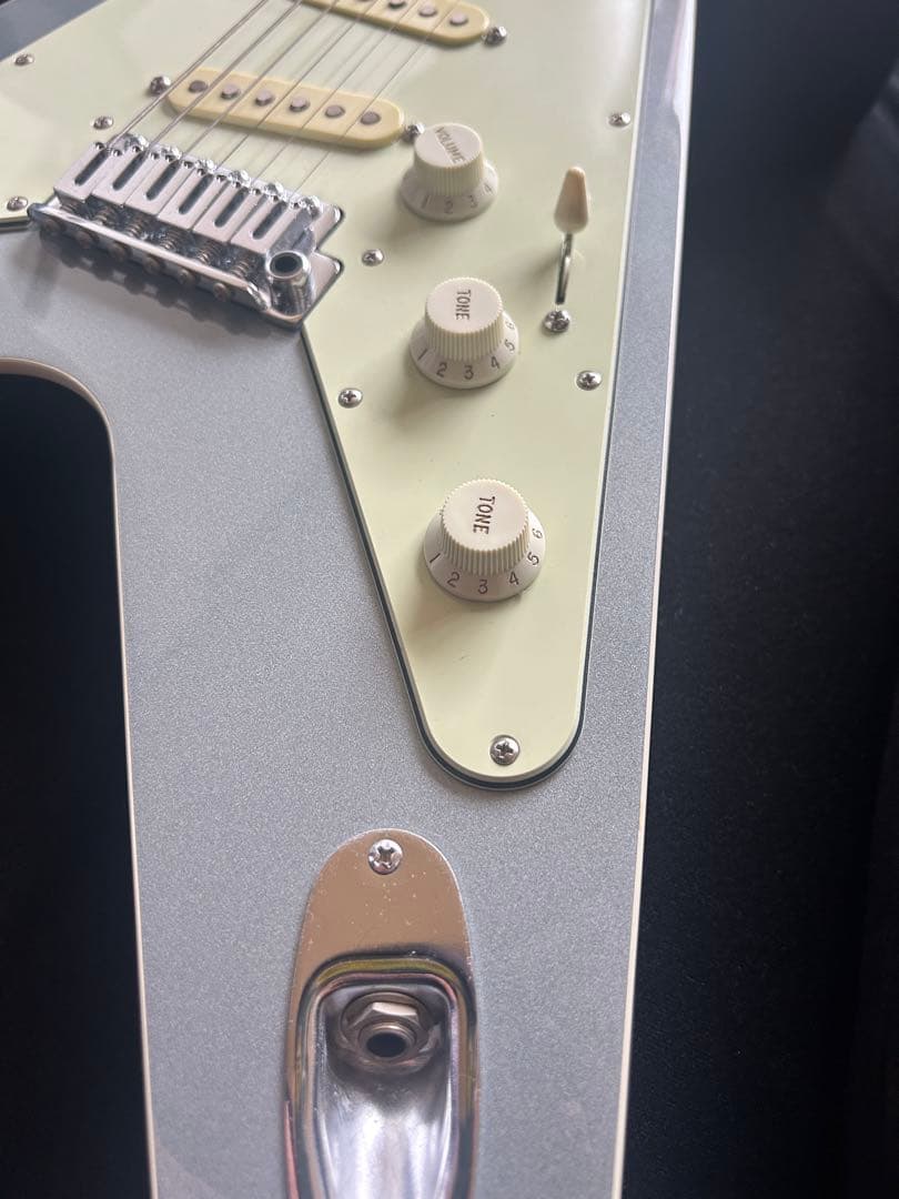 サイケデリズムギター　ギブフェンドリクス　メイプル指板