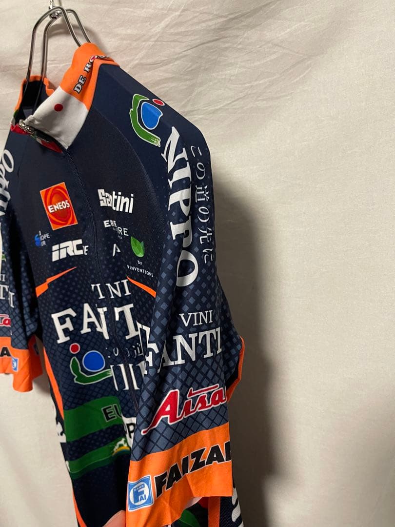 ★上下セット★NIPPO VINI FANTINI★ジャージ★ビブショーツ★L★